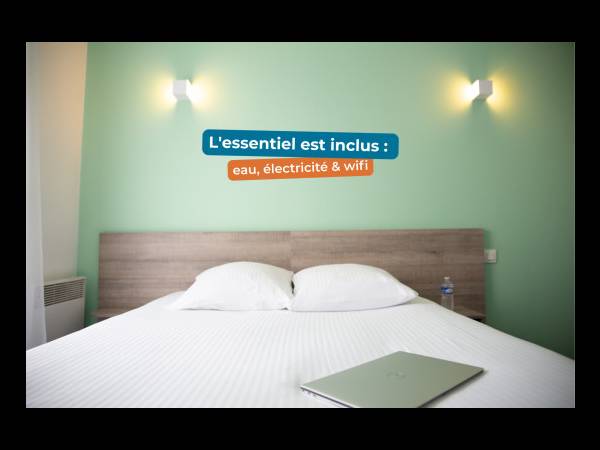 Închiriere / Rezidență 1 cameră de 18 m², Toulouse, 1 Allée Antoine Osète / Fotografie 12
