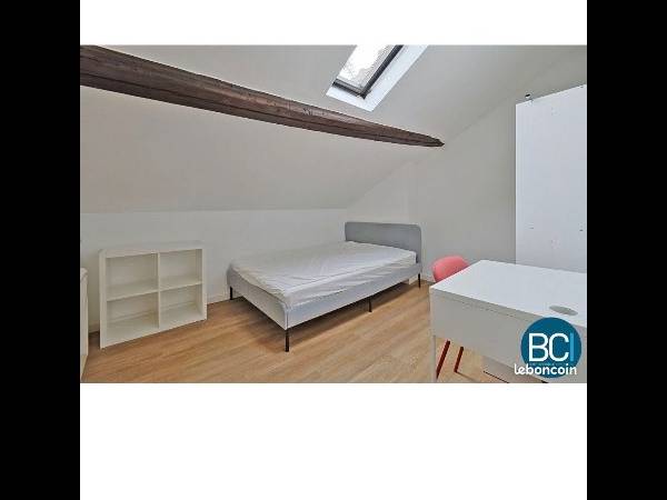 Colocation / Appartement 4 pièces de 60 m², Nancy, Rue Raymond Poincaré / Photo 3