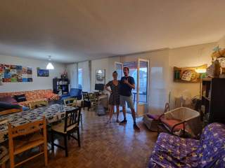 Flatsharing / 4-bedroom flat · 103 m², Grenoble, Rue Anthoard