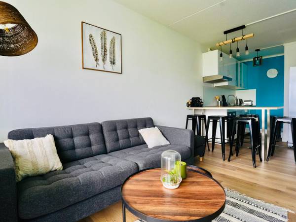 Flatsharing / 6-bedroom flat · 96 m², Talence, 3 Rue Auguste Renoir / Photo 17