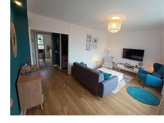 Colocation / 4 rooms apartment · 76 m², Cholet, Rue du Docteur Charles Coubard