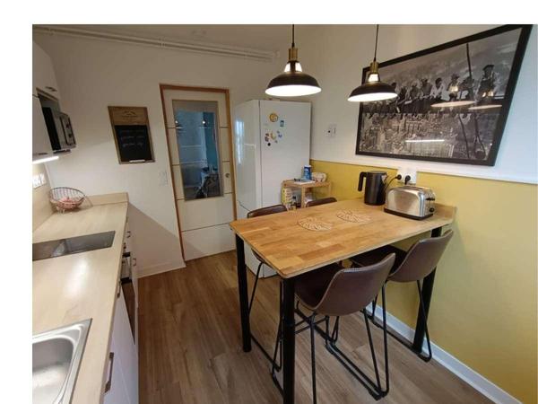 Flatsharing / 4-bedroom flat · 76 m², Cholet, Rue du Docteur Charles Coubard / Photo 2