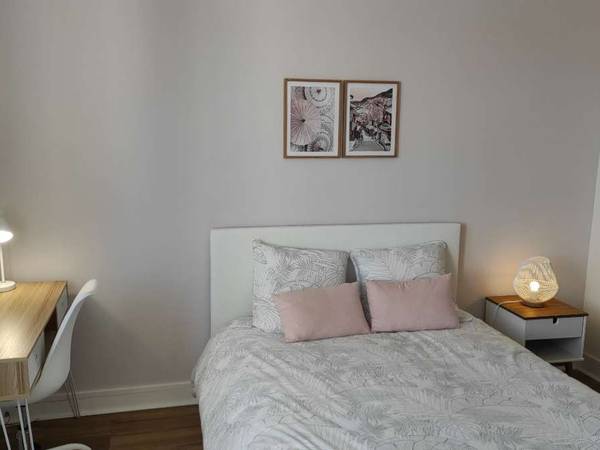 Flatsharing / 4-bedroom flat · 76 m², Cholet, Rue du Docteur Charles Coubard / Photo 3