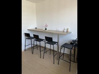 Colocation / Appartement 7 pièces de 85 m², Choisy-le-Roi, Avenue Gambetta