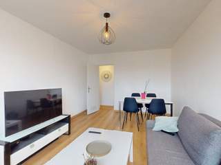 Casa condivisa / 4 rooms apartment · 70 m², Toulouse, Rue Henri Desbals