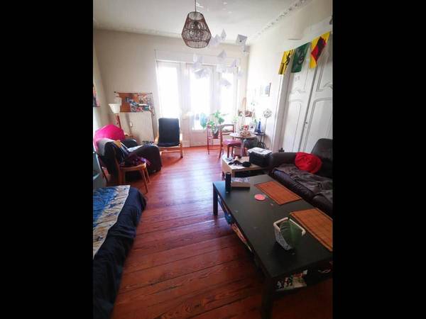 Flatsharing / 4-bedroom flat · 90 m², Strasbourg, Rue Schwendi / Photo 2