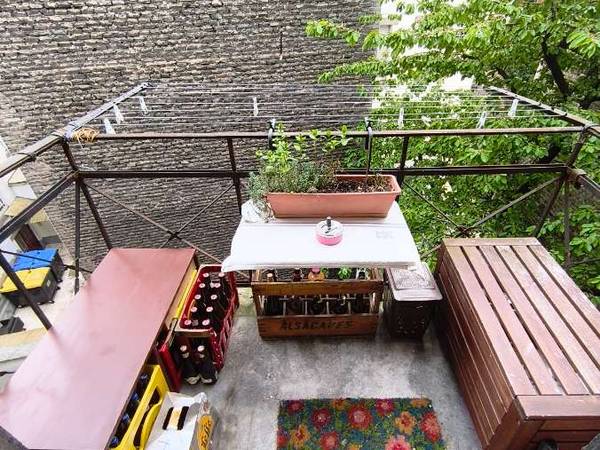 Flatsharing / 4-bedroom flat · 90 m², Strasbourg, Rue Schwendi / Photo 5