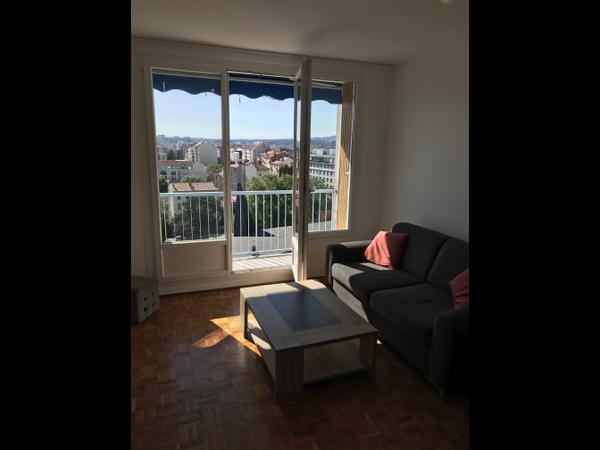 Colocation / Appartement 4 pièces de 63 m², Villeurbanne, Impasse Chevreul / Photo 2