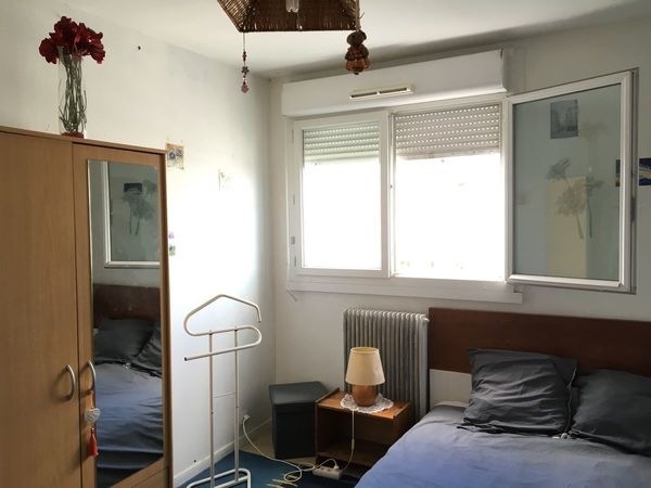 Chambre chez l'habitant / Appartement 4 pièces de 80 m², Épinay-sur-Seine, Rue Lacépède / Photo 1