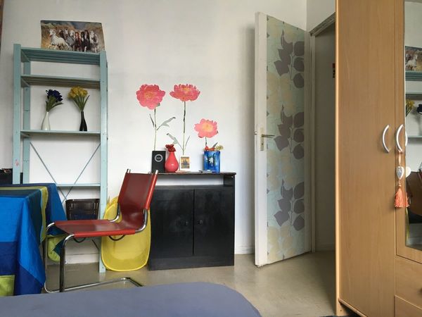 Chambre chez l'habitant / Appartement 4 pièces de 80 m², Épinay-sur-Seine, Rue Lacépède / Photo 2