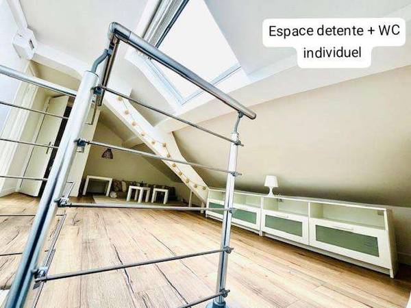 Flatsharing / 5-bedroom flat · 85 m², Orléans, Avenue de Paris / Photo 7