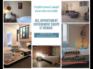 Colocation / Appartement 5 pièces de 75 m², Montélimar, Rue Peyrouse