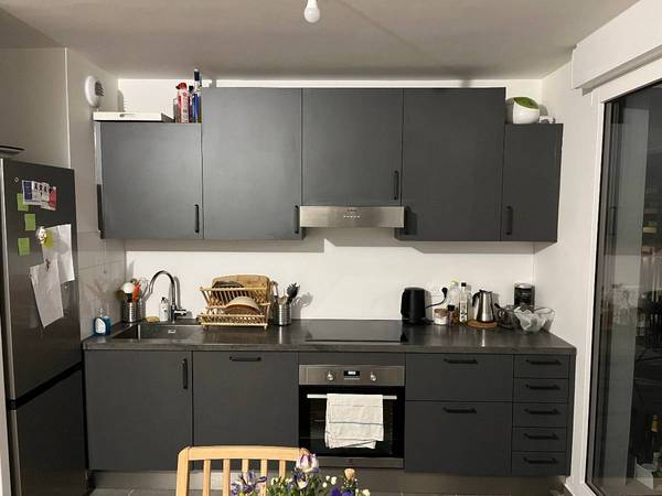 Colocation / Appartement 5 pièces de 89 m², Pantin, Rue Miriam Makeba / Photo 2