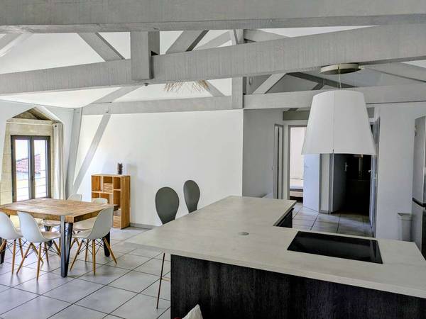 Colocation / Appartement 4 pièces de 97 m², Libourne, Rue des Chais / Photo 2