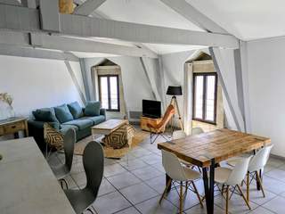Flatsharing / 4-bedroom flat · 97 m², Libourne, Rue des Chais