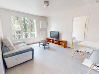 Location / Appartement 3 pièces de 52 m², Saint-Martin-d'Hères, Rue Jean Cocteau