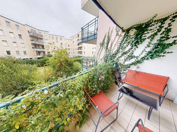 Flatsharing / 6-bedroom flat · 87 m², Lyon, Rue Professeur Florence / Photo 8