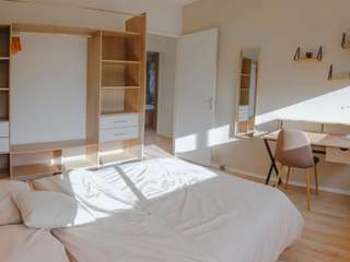 Flatsharing / 6-bedroom flat · 93 m², Metz, Rue de Tignomont