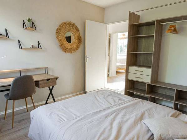 Colocation / Appartement 6 pièces de 93 m², Metz, Rue de Tignomont / Photo 2