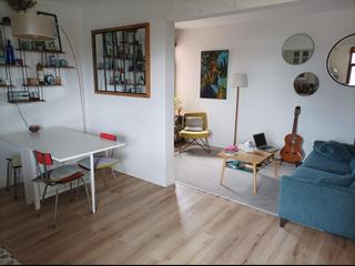 Flatsharing / 3-bedroom flat · 60 m², Pantin, Rue Pierre Brossolette