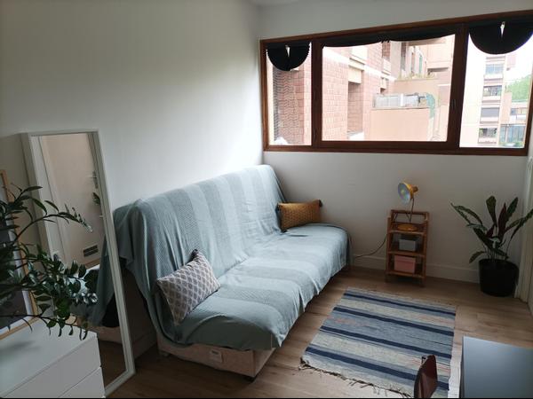 Colocation / Appartement 3 pièces de 60 m², Pantin, Rue Pierre Brossolette / Photo 20