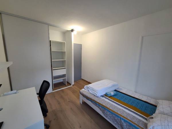 Colocation / Appartement 5 pièces de 78 m², Toulouse, Rue Vincent Van Gogh / Photo 17