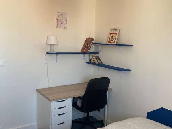 Chambre pour étudiant / Appartement 4 pièces de 80 m², Montpellier, Avenue du Professeur Louis Ravaz / Photo 2