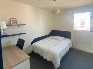 Student room / 4-bedroom flat · 80 m², Montpellier, Avenue du Professeur Louis Ravaz