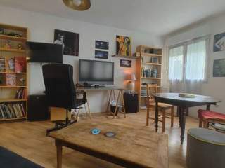 Sous-location / Appartement 2 pièces de 47 m², Nantes, Avenue de la Calypso