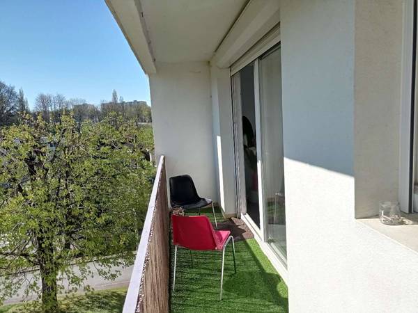 Colocation / Appartement 4 pièces de 94 m², Limoges, Rue Dalloz / Photo 4
