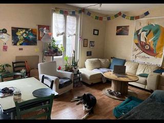 Colocation / 5 rooms house · 110 m², Clermont-Ferrand, rue Marmontel
