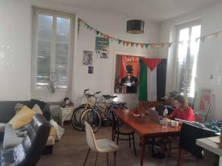 Sous-location / Appartement 6 pièces de 120 m², Marseille, Rue Rodolphe Pollak