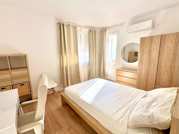 Colocation / Appartement 5 pièces de 74 m², Toulon, Avenue Général Nogues / Photo 2