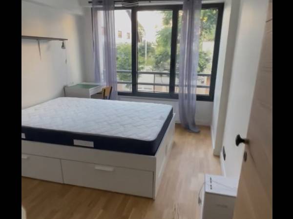 Colocation / Appartement 4 pièces de 76 m², Boulogne-Billancourt, Rue de Seine / Photo 2