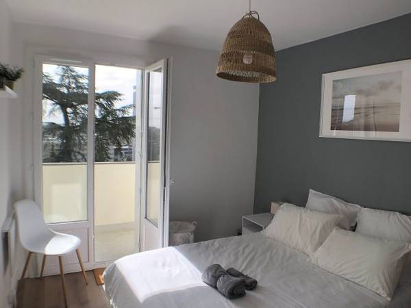 Colocation / Appartement 5 pièces de 89 m², Talence, Rue de Suzon / Photo 2