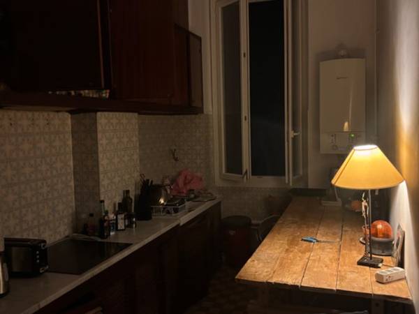 Flatsharing / 5-bedroom flat · 138 m², Marseille, Cours Lieutaud / Photo 5