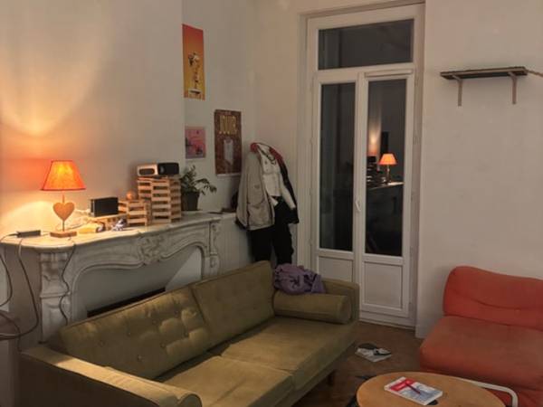 Flatsharing / 5-bedroom flat · 138 m², Marseille, Cours Lieutaud / Photo 2