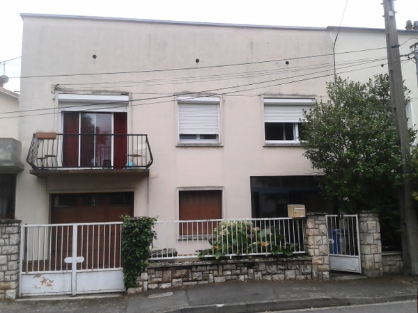 Colocation / Appartement 4 pièces de 70 m², Toulouse, Rue Rembrandt / Photo 2