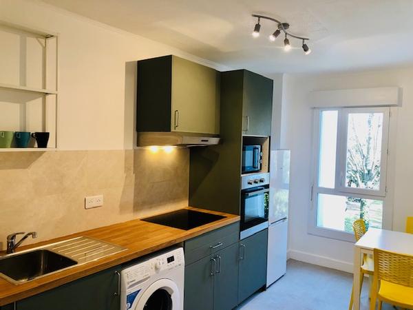Colocation / Appartement 4 pièces de 65 m², Argenteuil, Place d’Alembert / Photo 2