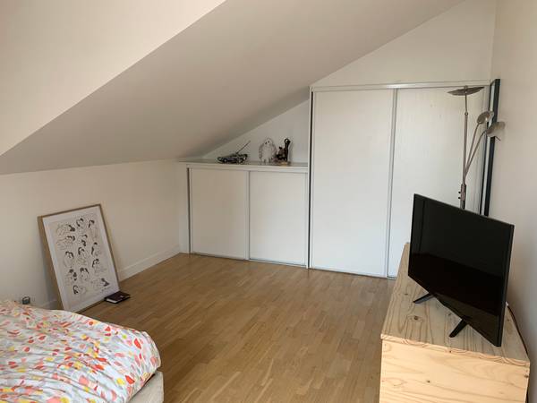 Colocation / Appartement 4 pièces de 100 m², Paris, Rue des Gardes / Photo 8