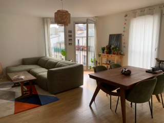 Appartement 4 pièces de 100 m²
