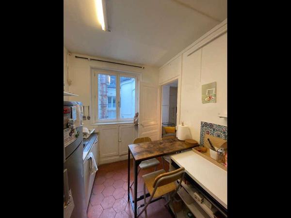 Flatsharing / 6-bedroom flat · 70 m², Paris, Rue Vavin / Photo 2
