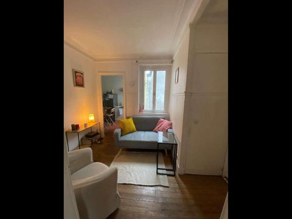 Flatsharing / 6-bedroom flat · 70 m², Paris, Rue Vavin / Photo 6