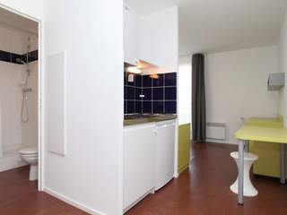 Rental / 1 room residence · 27 m², Malakoff, 1 Rue Jean Mermoz