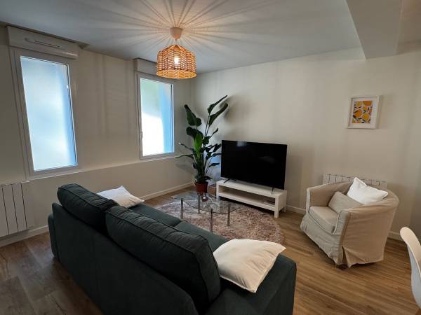 Coliving / Maison 5 pièces de 100 m², Bordeaux, Impasse Berthus / Photo 2