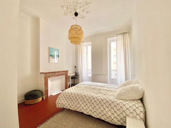 Flatsharing / 4-bedroom flat · 65 m², Marseille, Rue du Pasteur Heuze / Photo 2