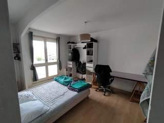 Colocation / 6 rooms apartment · 104 m², Rennes, Rue du Bourbonnais