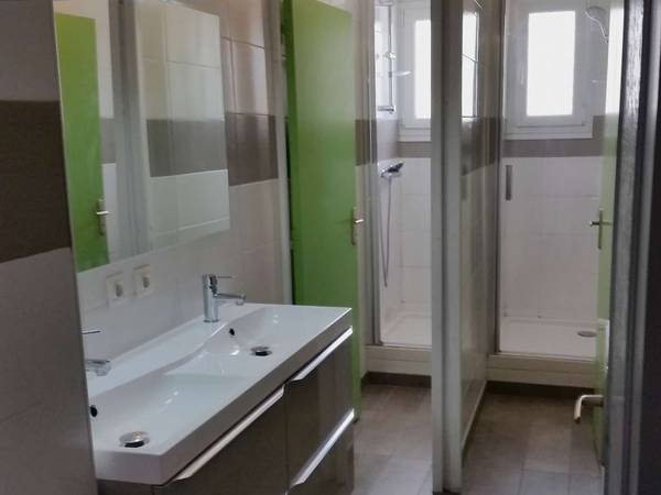 Colocation / Appartement 6 pièces de 104 m², Rennes, Rue du Bourbonnais / Photo 3