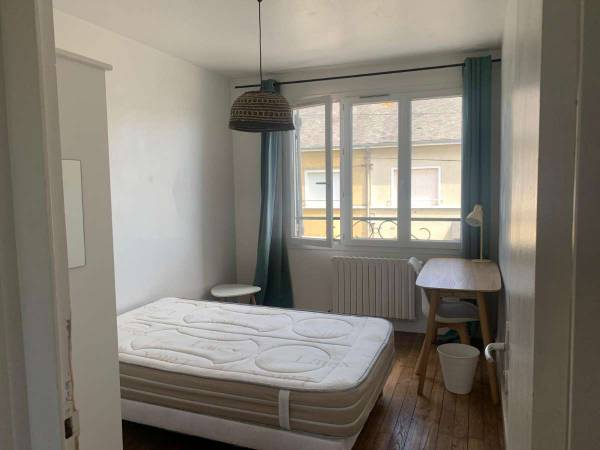 Colocation / Maison 5 pièces de 87 m², Angers, Rue Maurice Geslin / Photo 3