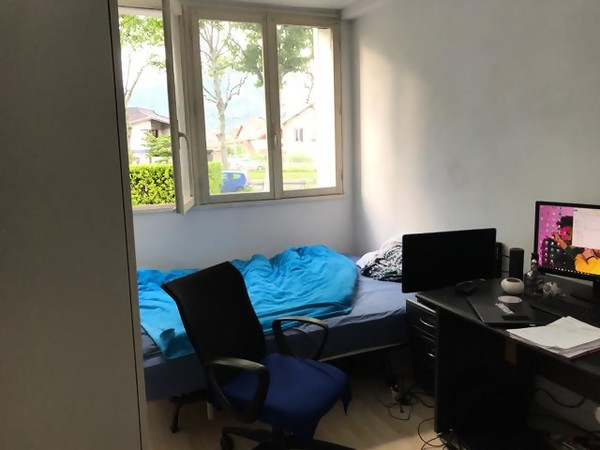 Colocation / Appartement 4 pièces de 83 m², Saint-Martin-d'Hères, Rue Pierre Courtade / Photo 7